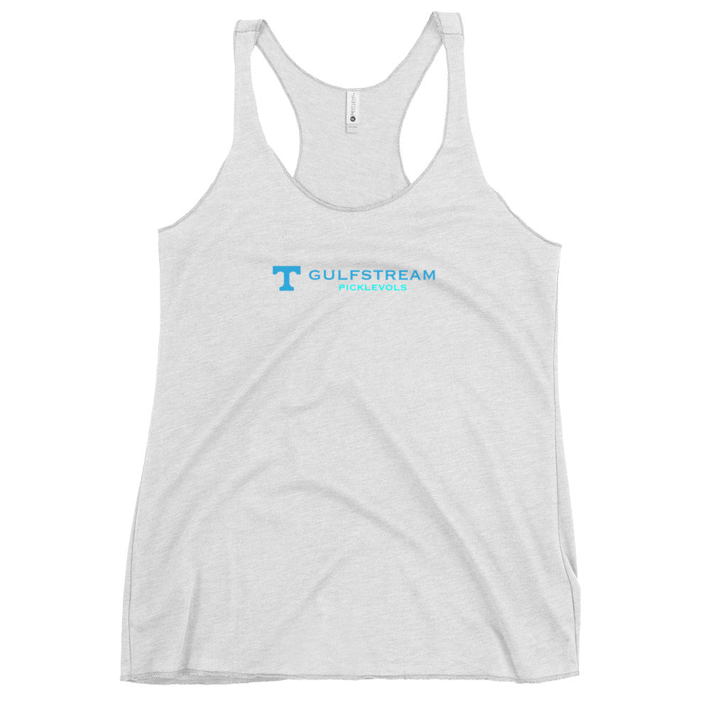 Gulfstream PickleVols Women's Racerback Tank