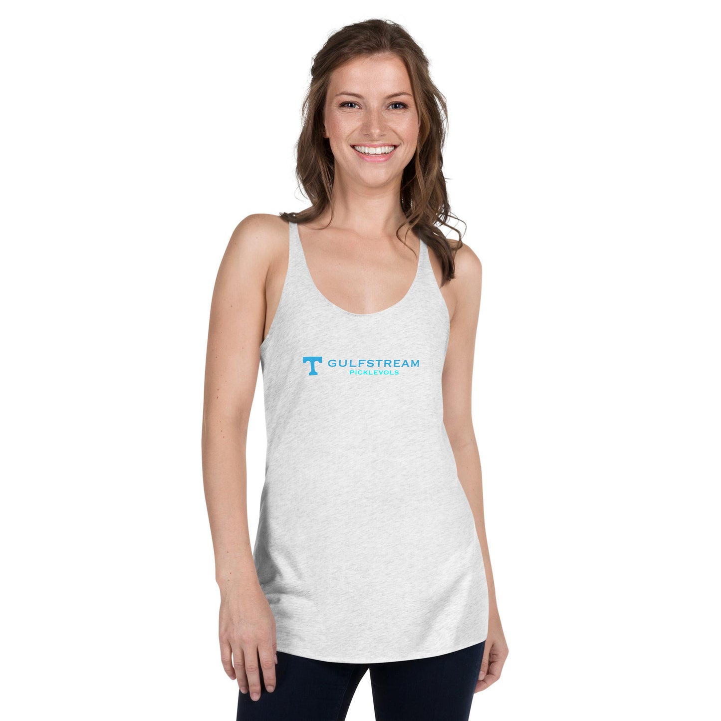 Gulfstream PickleVols Women's Racerback Tank