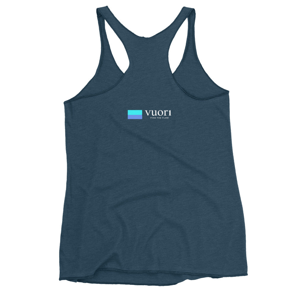 Gulfstream PickleVols Women's Racerback Tank
