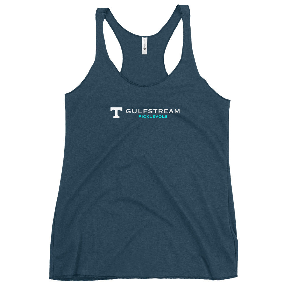 Gulfstream PickleVols Women's Racerback Tank