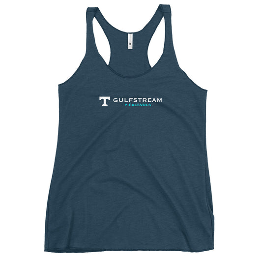 Gulfstream PickleVols Women's Racerback Tank