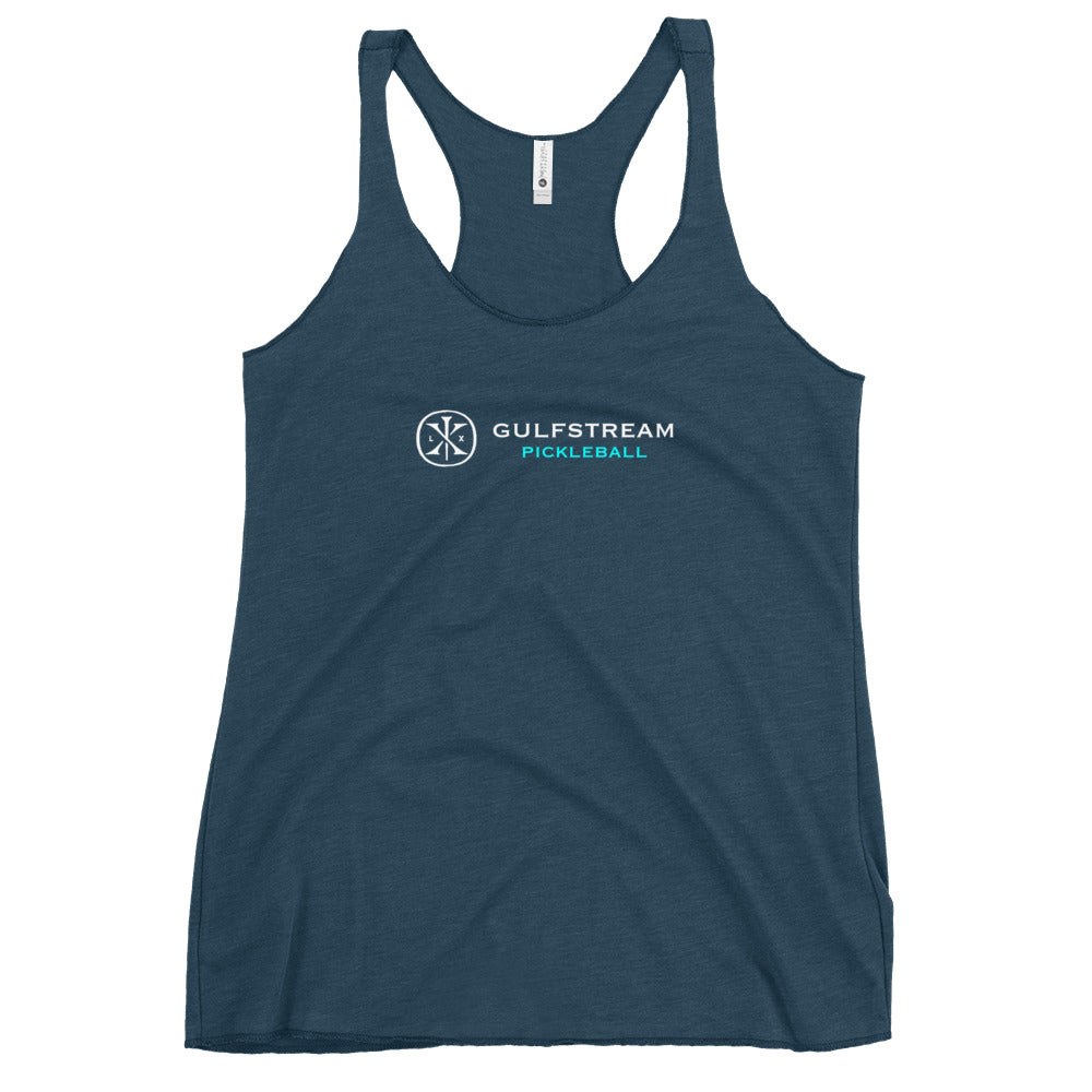 LX Gulfstream Pickleball Women's Racerback Tank