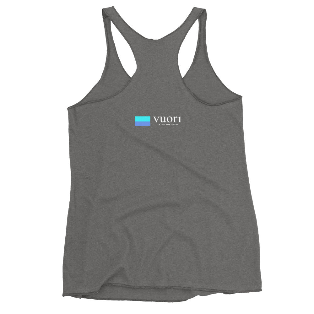 Gulfstream PickleVols Women's Racerback Tank