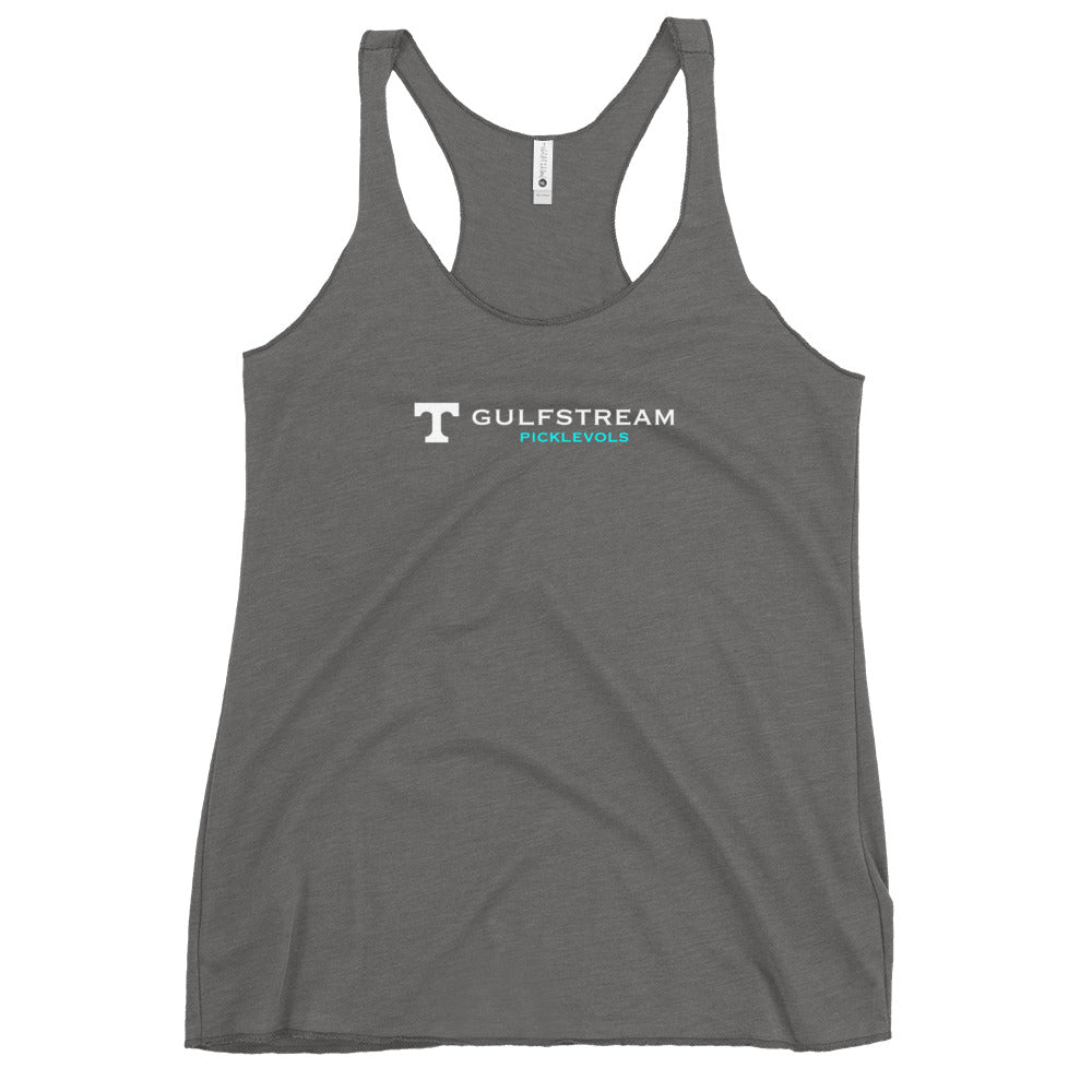 Gulfstream PickleVols Women's Racerback Tank