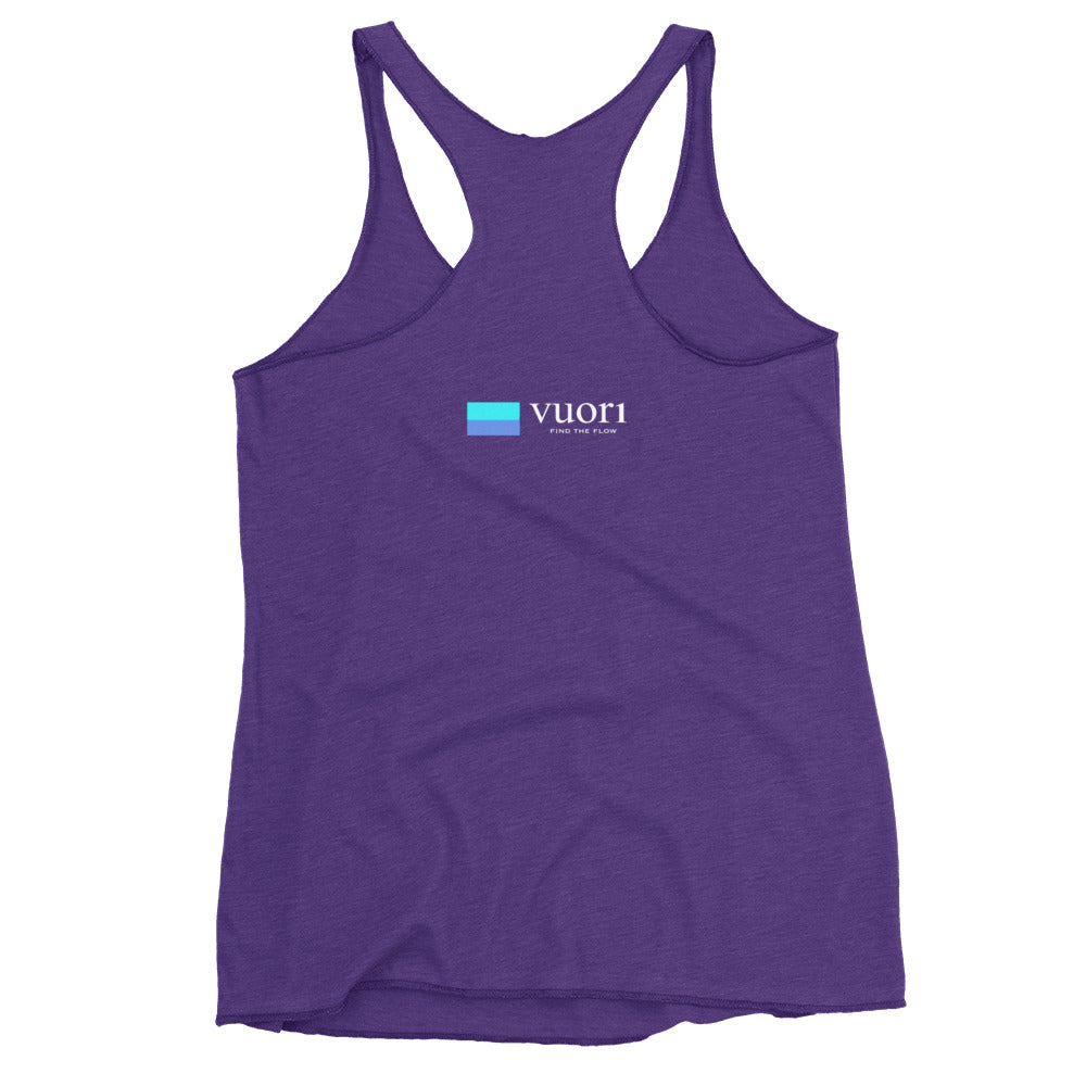 Gulfstream PickleVols Women's Racerback Tank