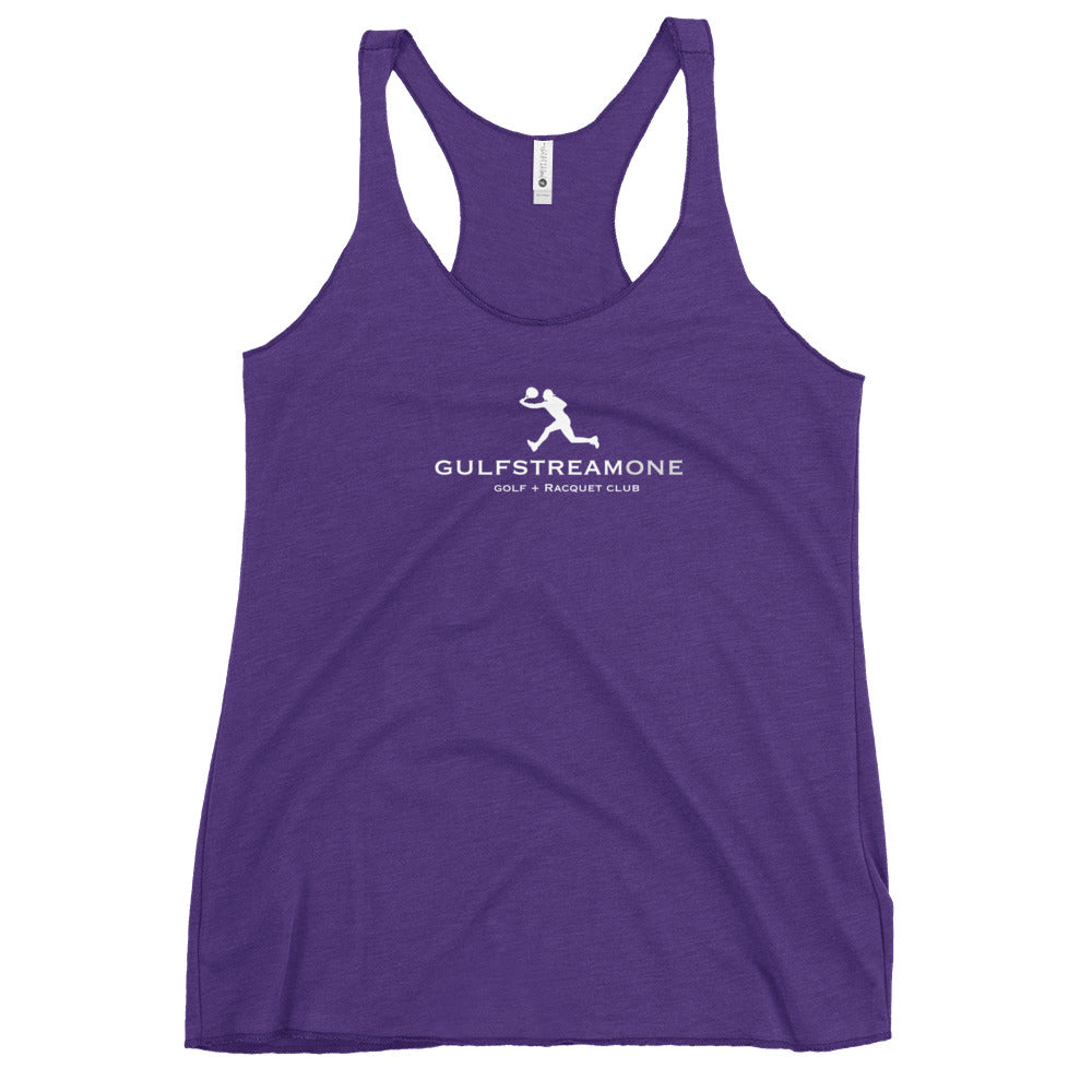 Rafa Gulfstream Women's Racerback Tank