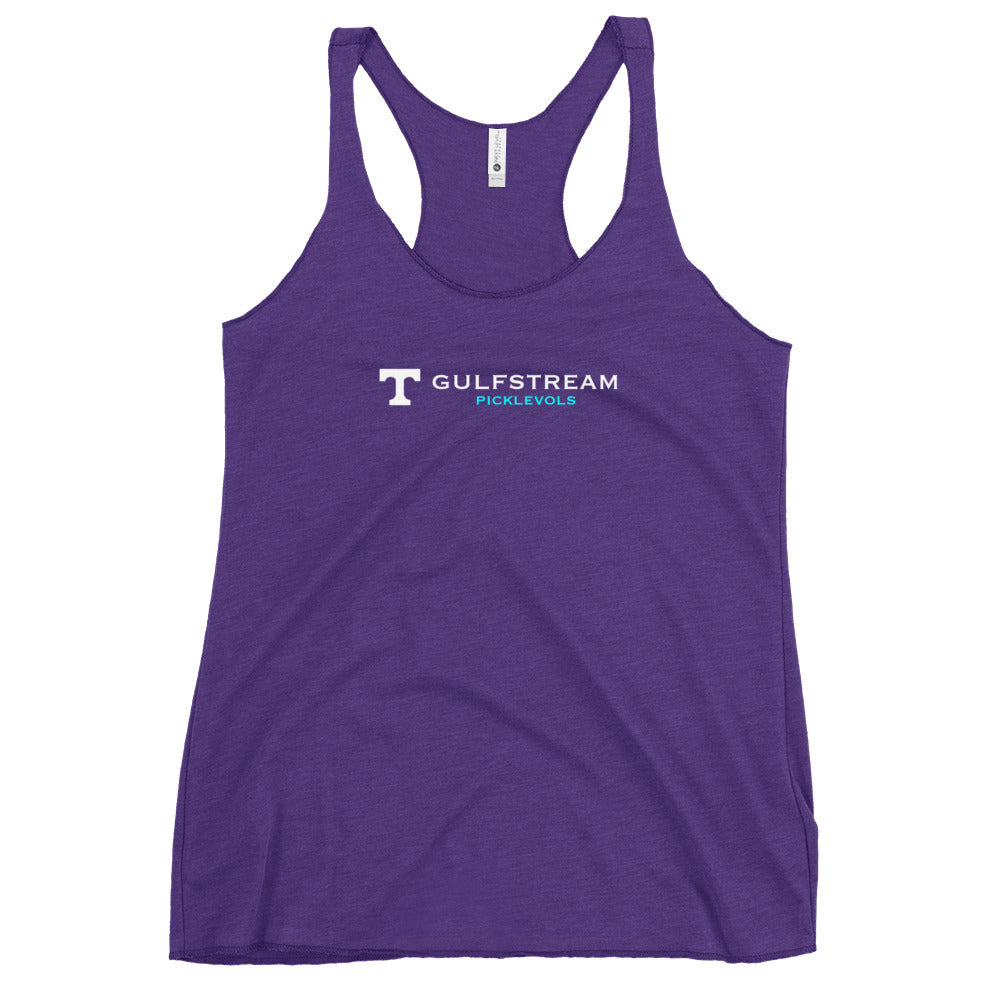 Gulfstream PickleVols Women's Racerback Tank