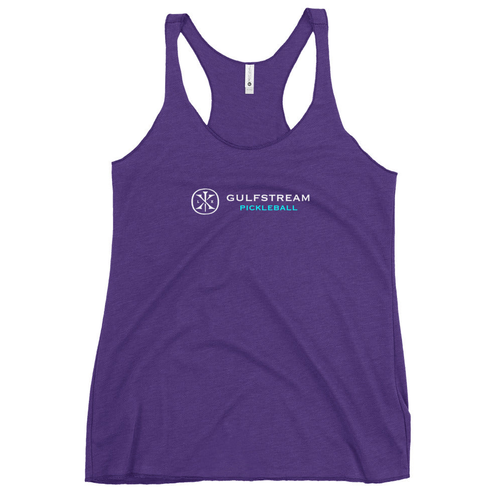LX Gulfstream Pickleball Women's Racerback Tank