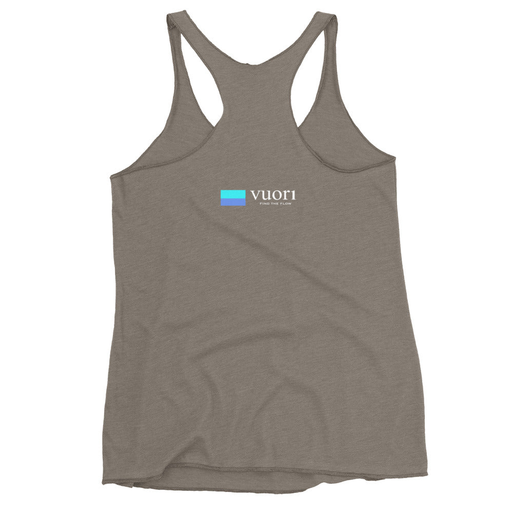 Gulfstream PickleVols Women's Racerback Tank