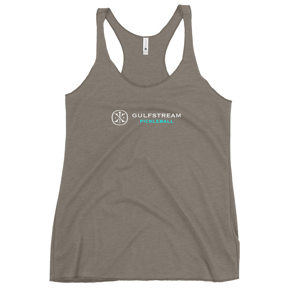 LX Gulfstream Pickleball Women's Racerback Tank