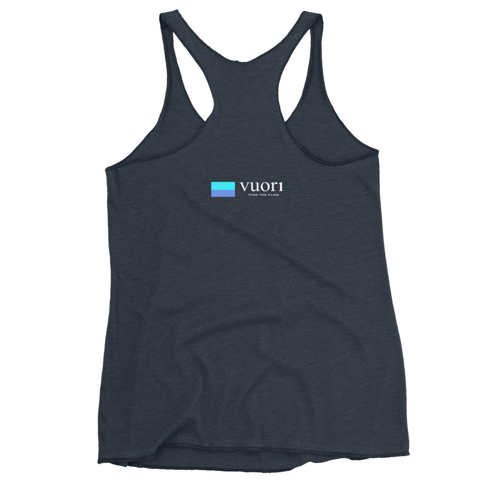Gulfstream PickleVols Women's Racerback Tank