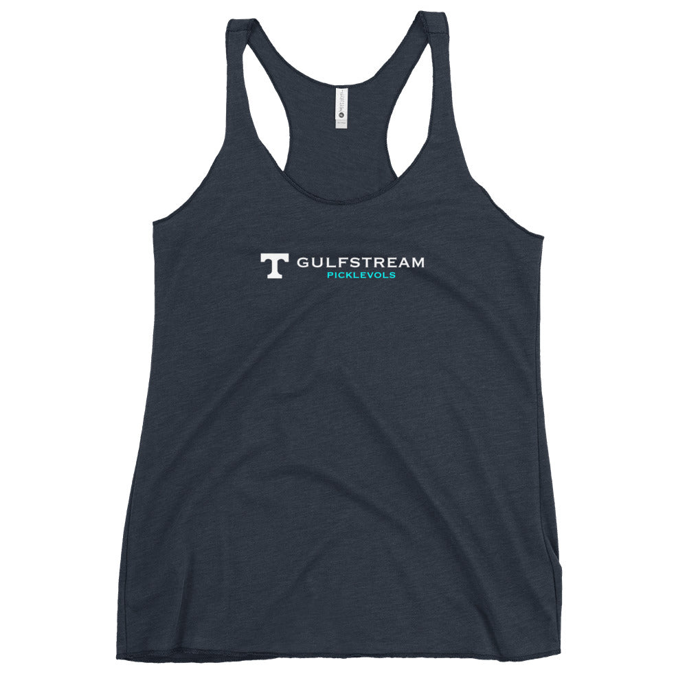 Gulfstream PickleVols Women's Racerback Tank