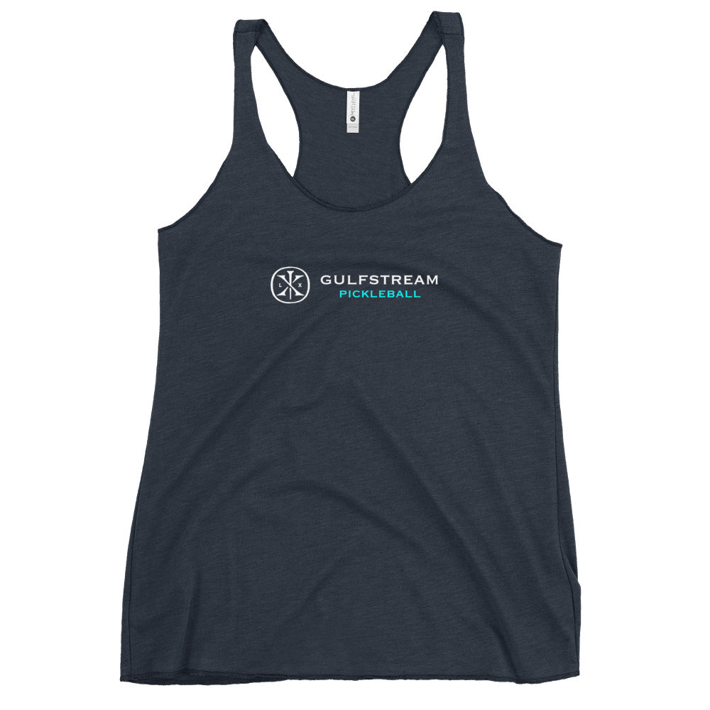 LX Gulfstream Pickleball Women's Racerback Tank