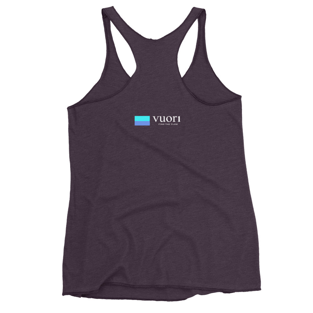 Gulfstream PickleVols Women's Racerback Tank