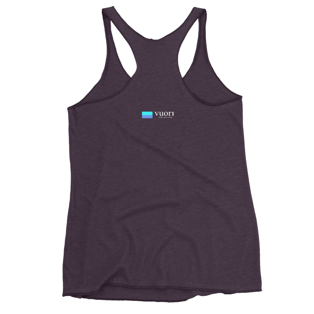 LX Gulfstream Pickleball Women's Racerback Tank