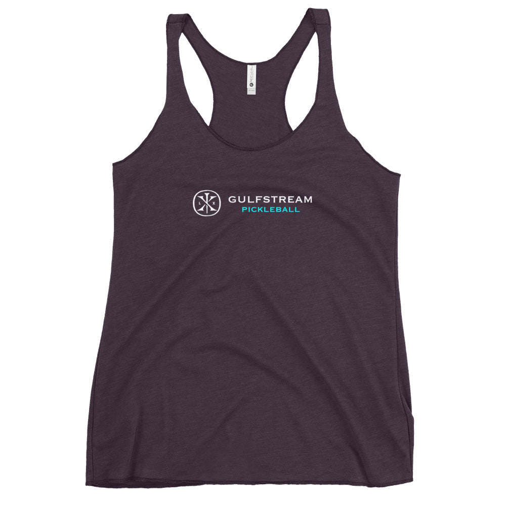 LX Gulfstream Pickleball Women's Racerback Tank