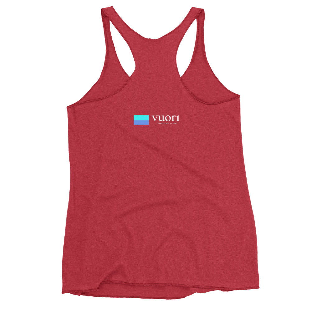 Gulfstream PickleVols Women's Racerback Tank