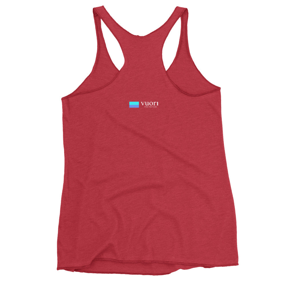 LX Gulfstream Pickleball Women's Racerback Tank