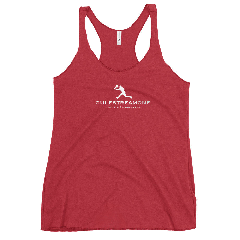 Rafa Gulfstream Women's Racerback Tank