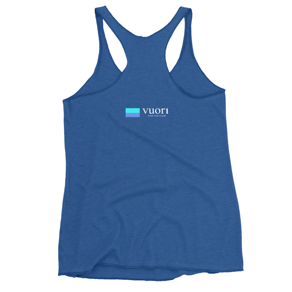 Gulfstream PickleVols Women's Racerback Tank