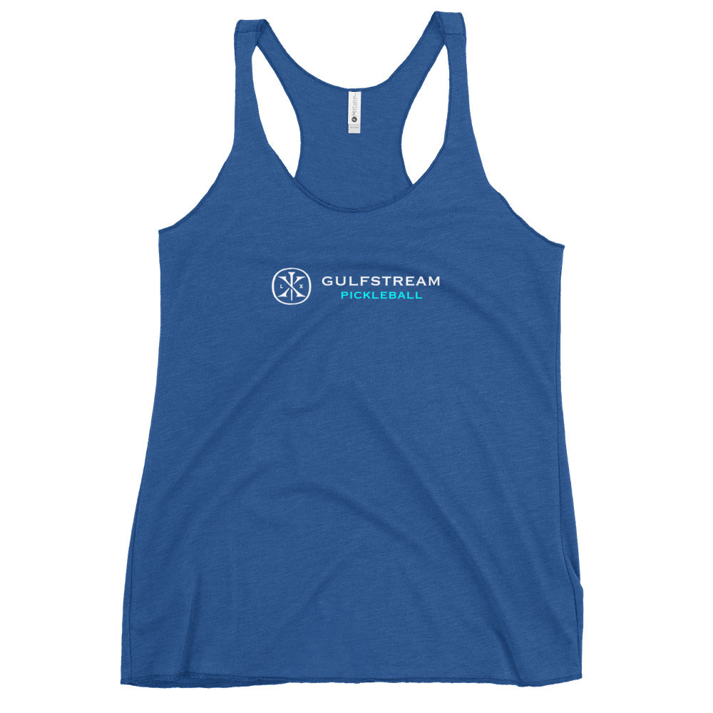 LX Gulfstream Pickleball Women's Racerback Tank