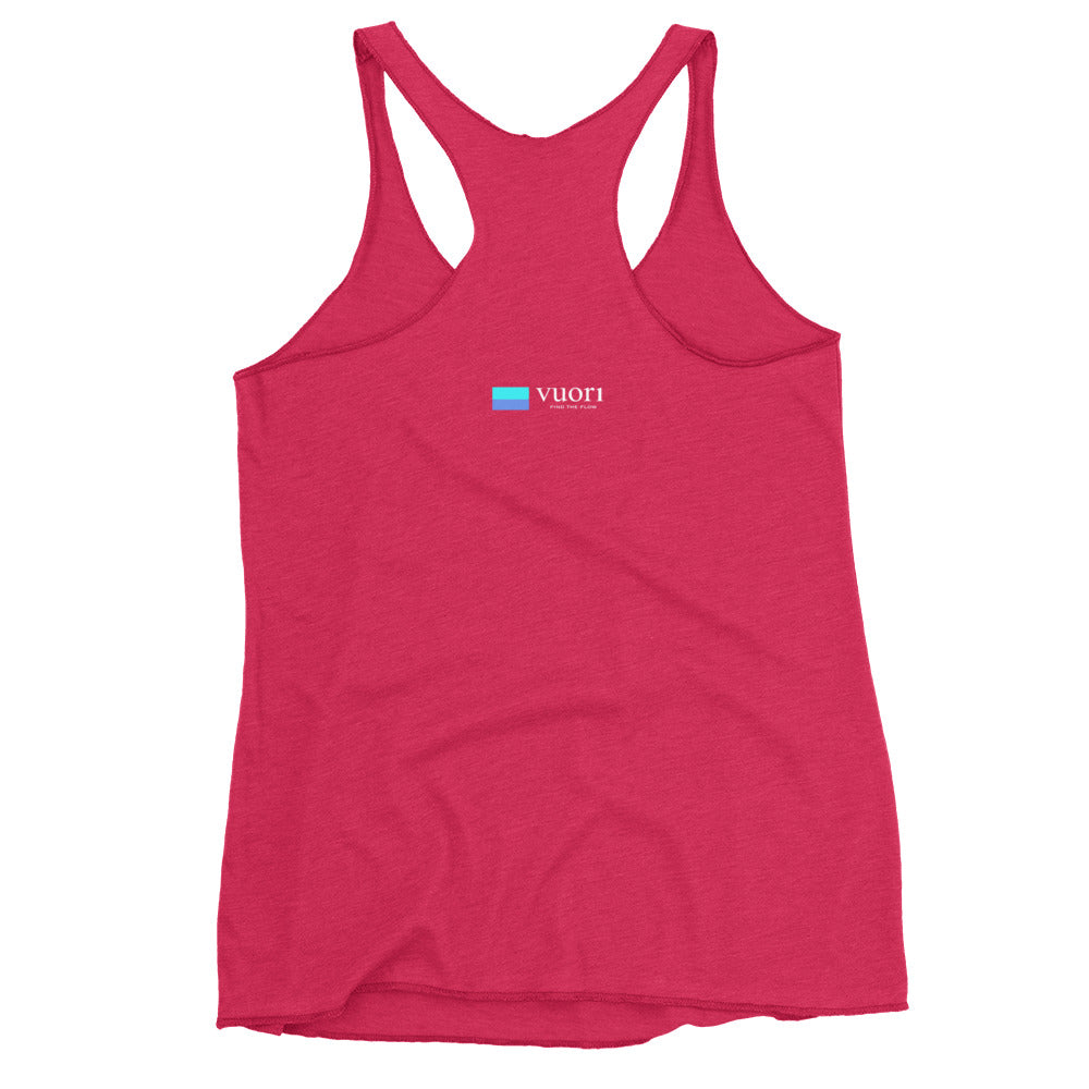 LX Gulfstream Pickleball Women's Racerback Tank