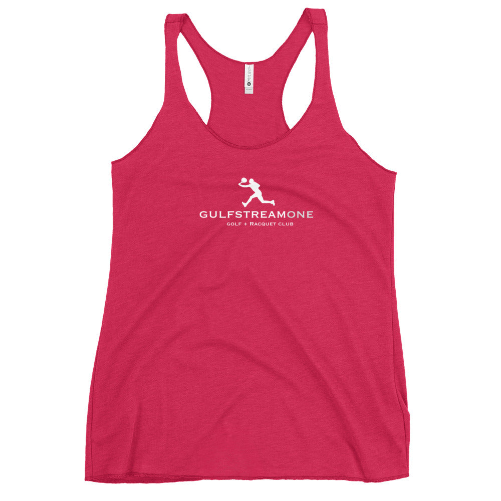 Rafa Gulfstream Women's Racerback Tank