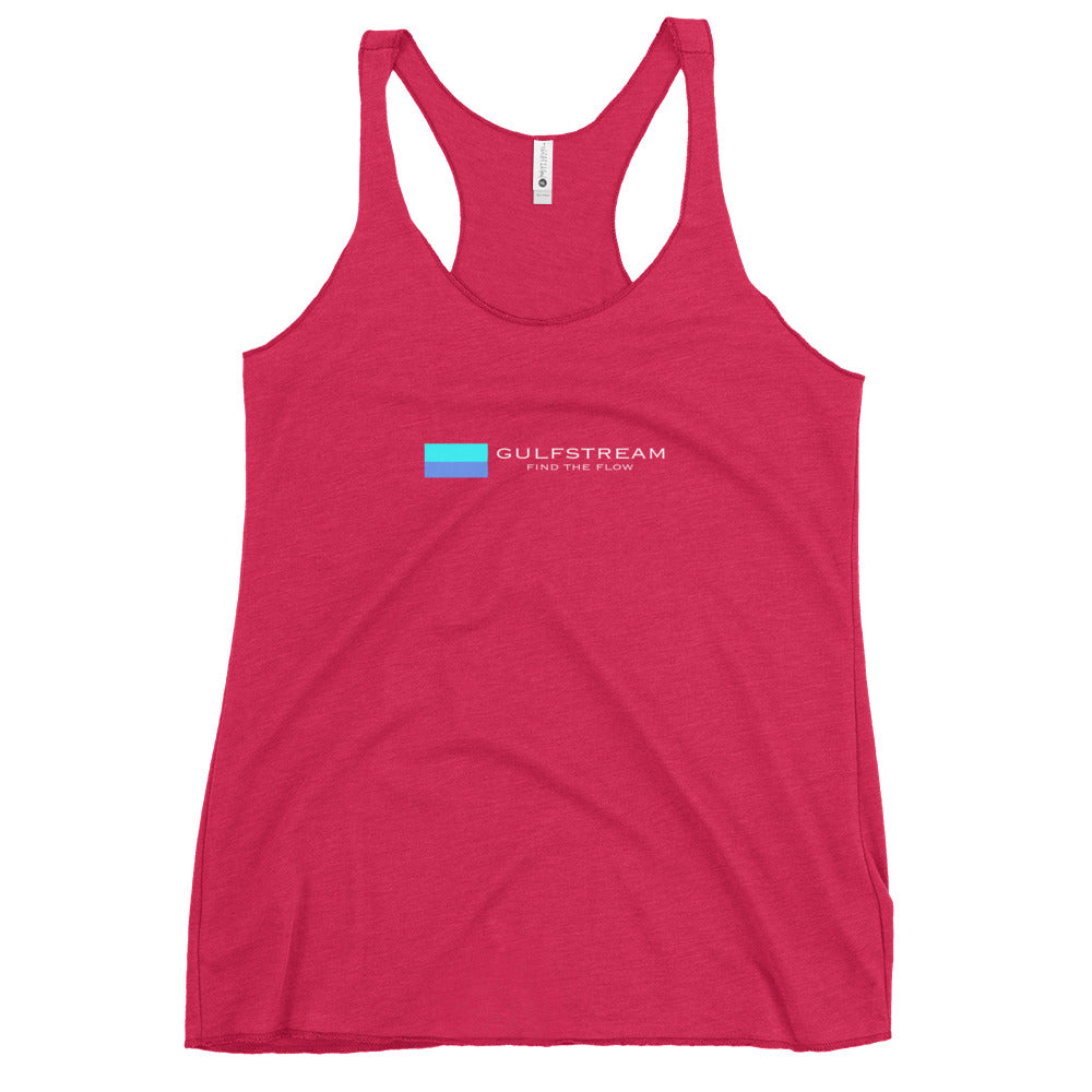 The Elle Kate Collection: Women's Racerback Tank