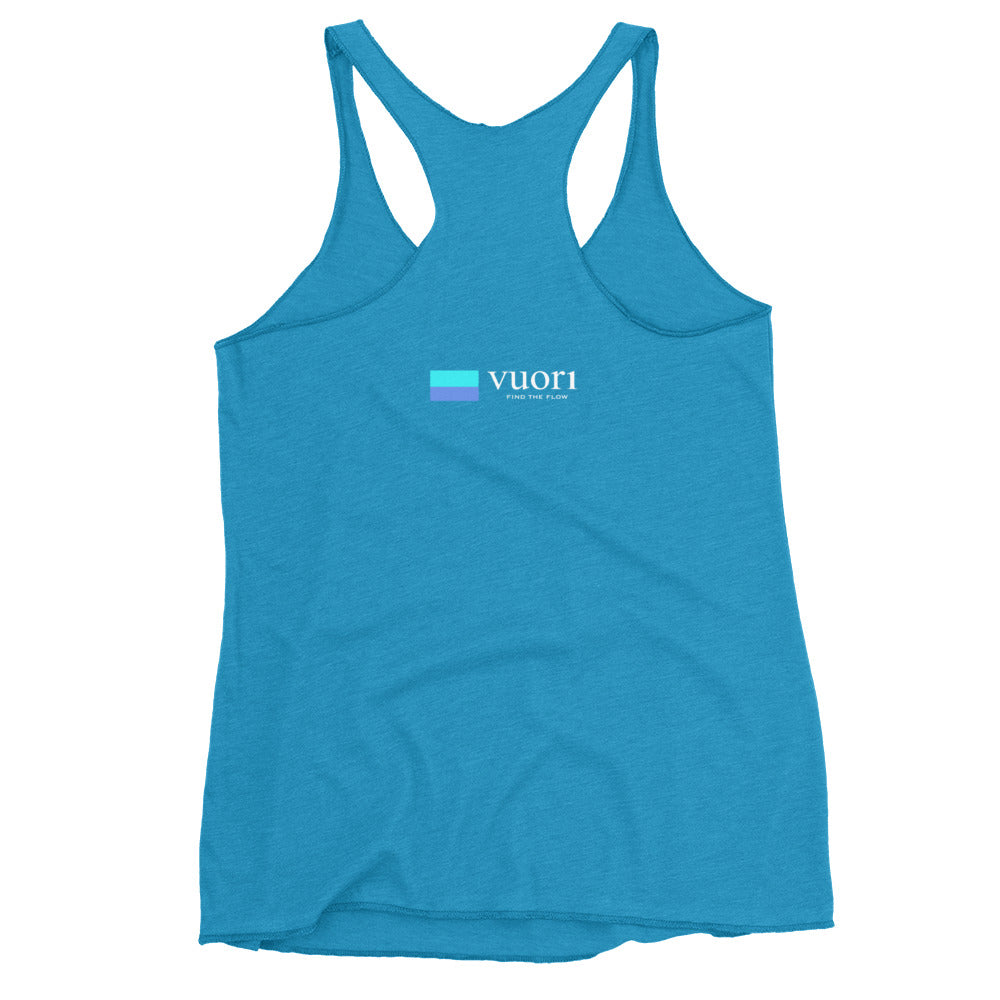 Gulfstream PickleVols Women's Racerback Tank