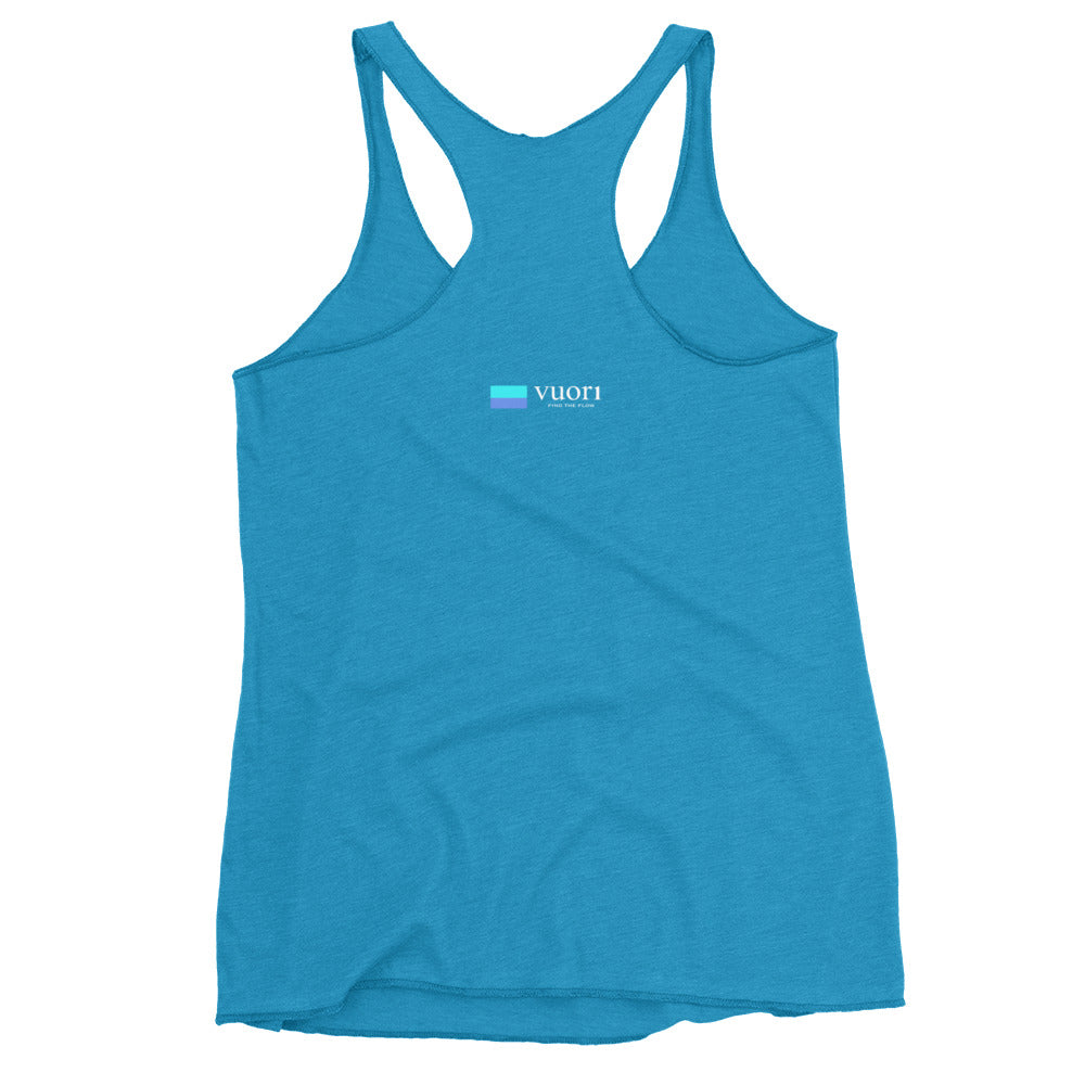 LX Gulfstream Pickleball Women's Racerback Tank