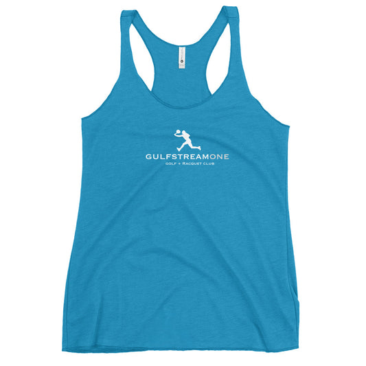 Rafa Gulfstream Women's Racerback Tank