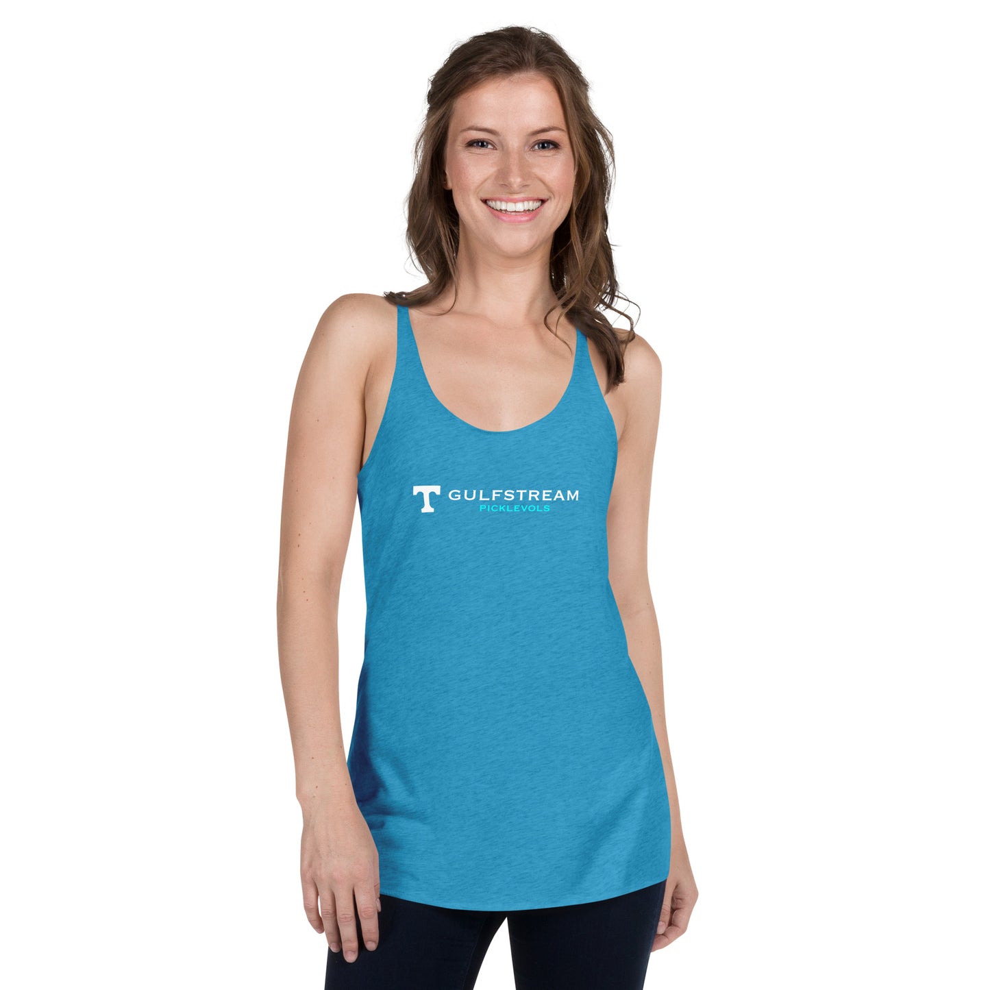 Gulfstream PickleVols Women's Racerback Tank