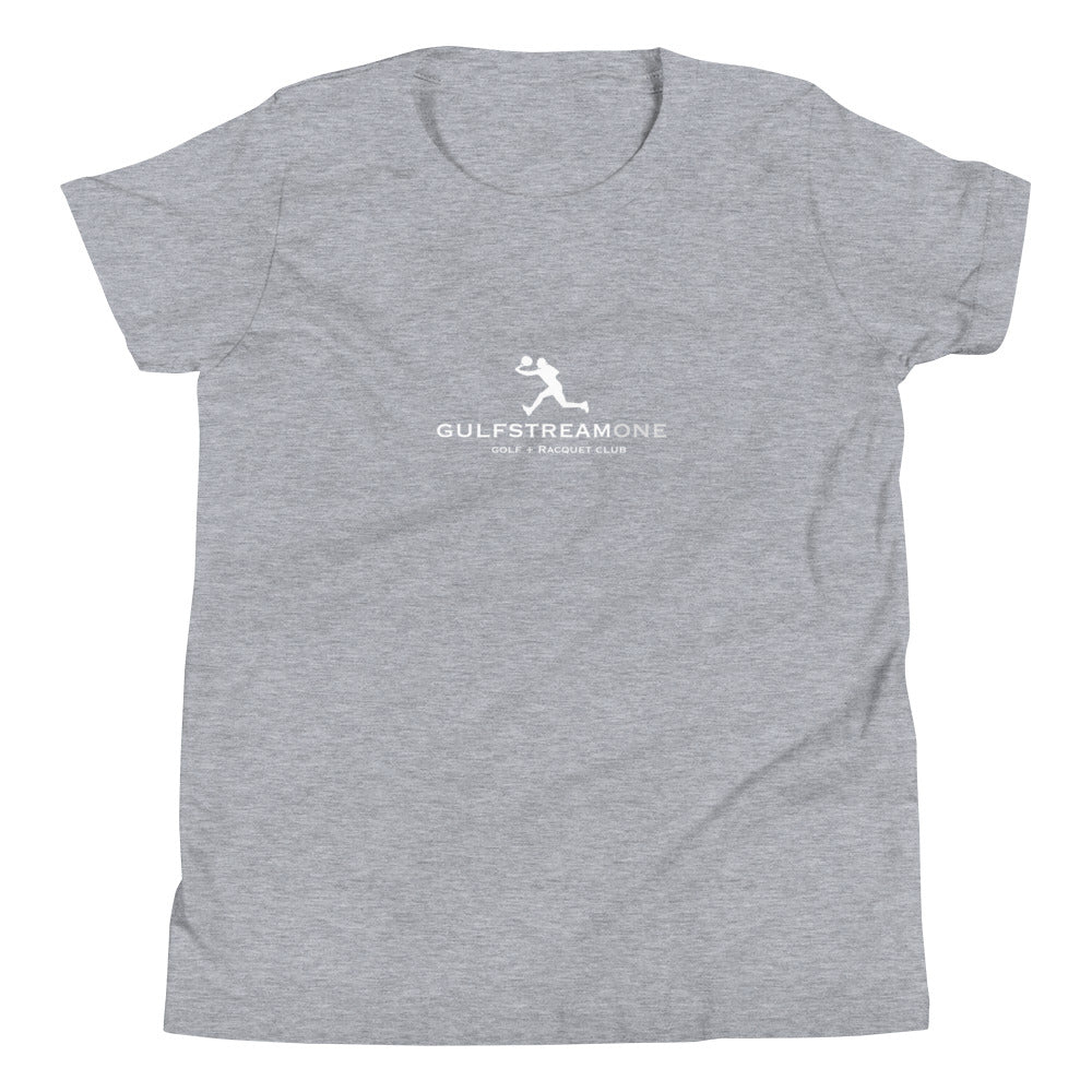 The Hadley Collection: Gulfstream Youth Short Sleeve T-Shirt