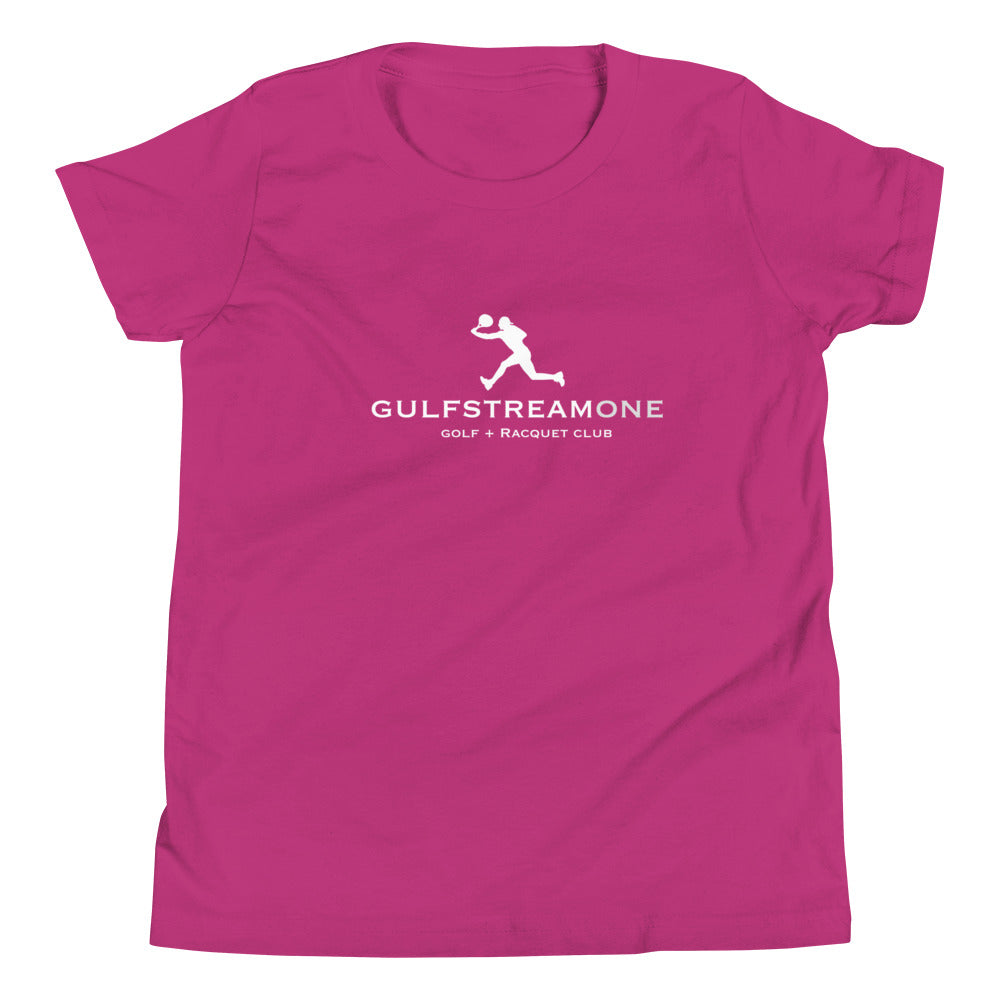 Rafa Gulfstream Youth Short Sleeve T-Shirt