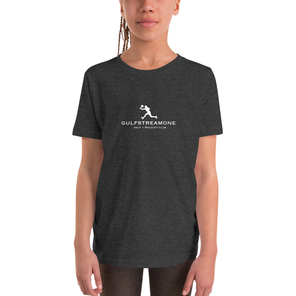 The Hadley Collection: Gulfstream Youth Short Sleeve T-Shirt
