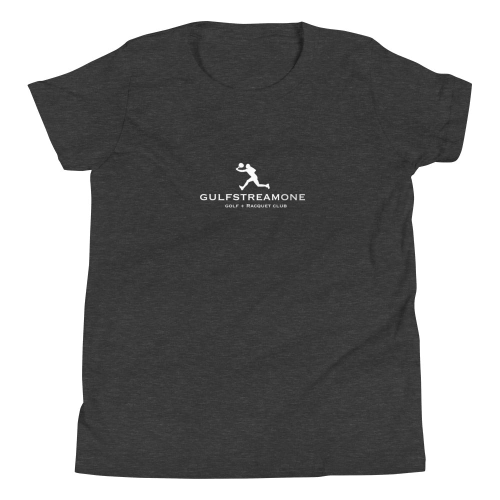 The Hadley Collection: Gulfstream Youth Short Sleeve T-Shirt