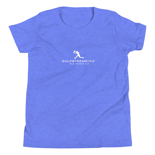 The Hadley Collection: Gulfstream Youth Short Sleeve T-Shirt