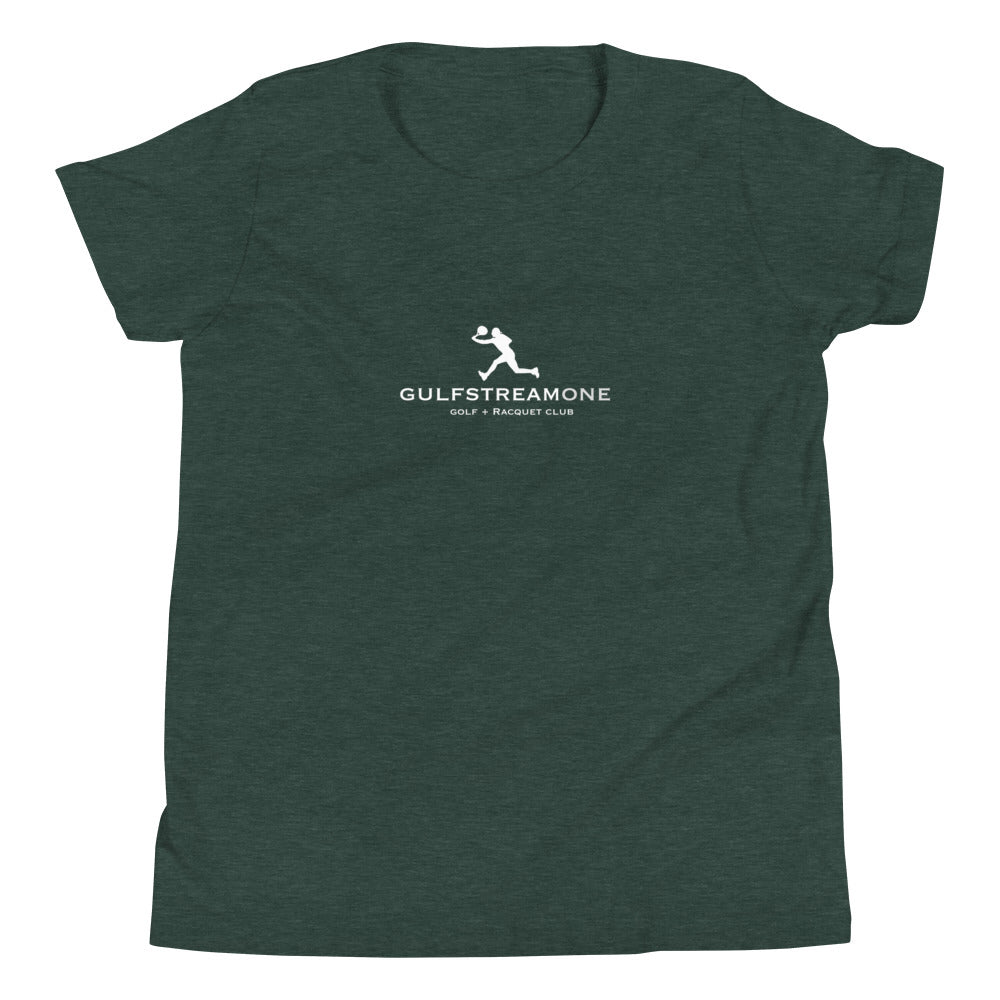 The Hadley Collection: Gulfstream Youth Short Sleeve T-Shirt