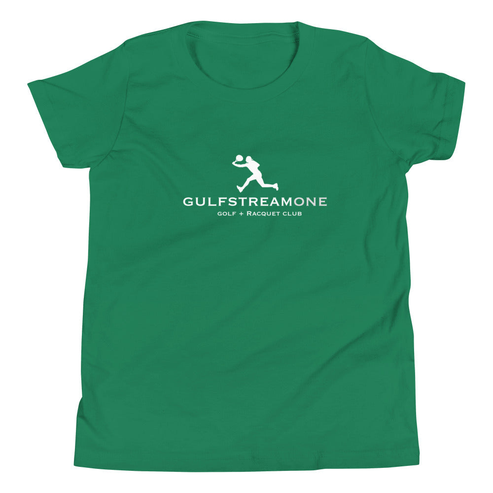 Rafa Gulfstream Youth Short Sleeve T-Shirt