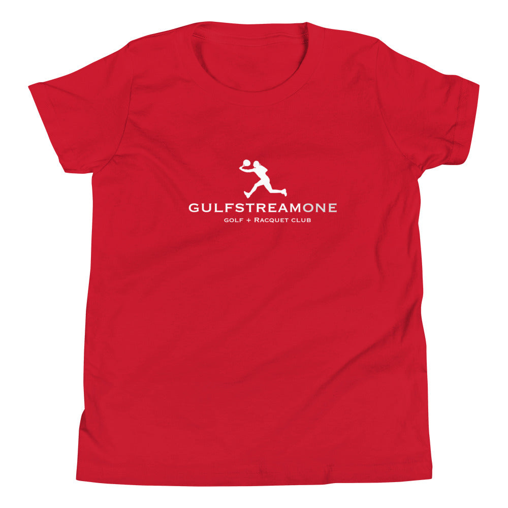 Rafa Gulfstream Youth Short Sleeve T-Shirt