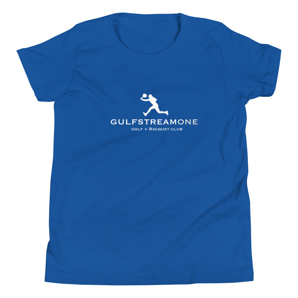 Rafa Gulfstream Youth Short Sleeve T-Shirt