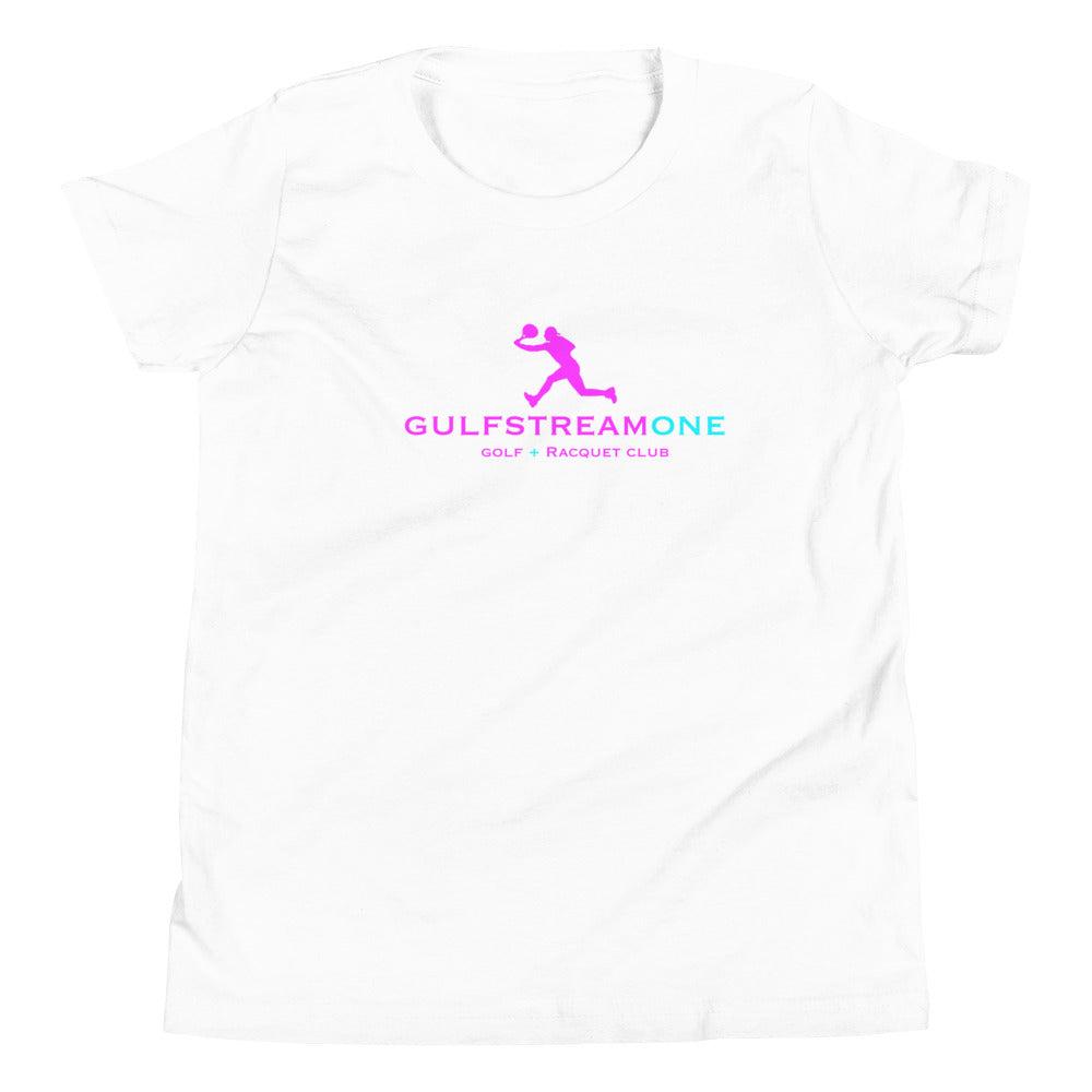 Rafa Gulfstream Youth Short Sleeve T-Shirt